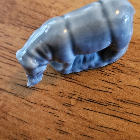 Vintage lot of Wade England porcelain tea figurines - Picture 2 of 9